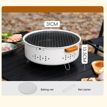 Campanion™ Outdoor Fire Pit