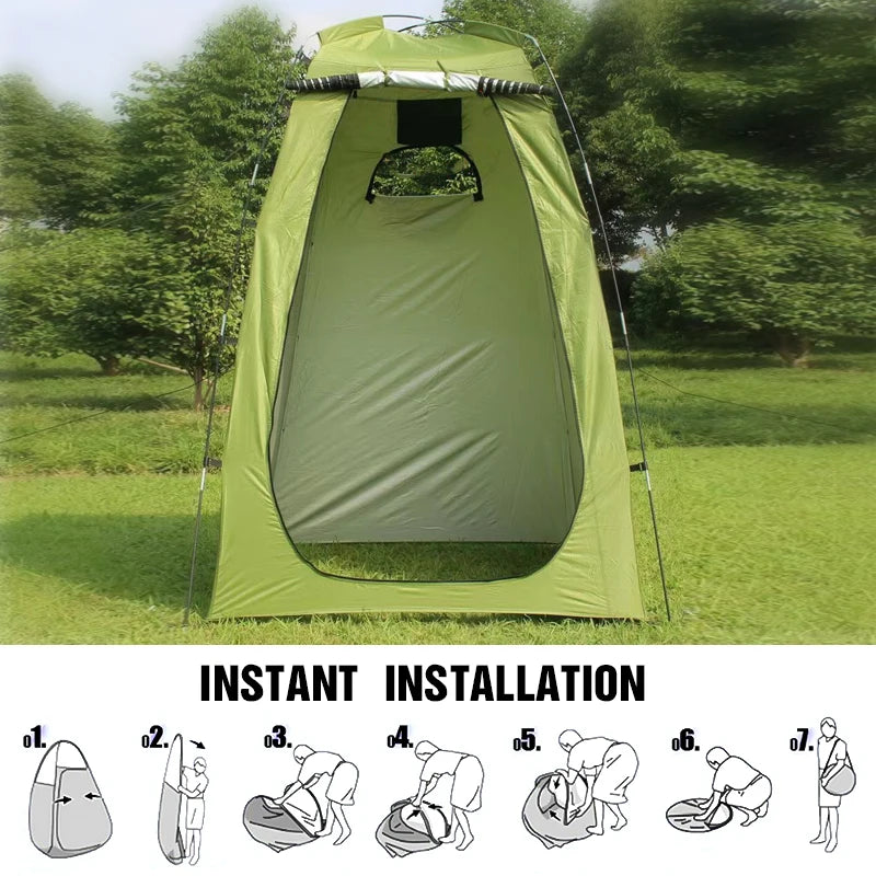 Campanion™ Portable Shower Tent Outdoor