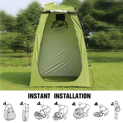 Campanion™ Portable Shower Tent Outdoor