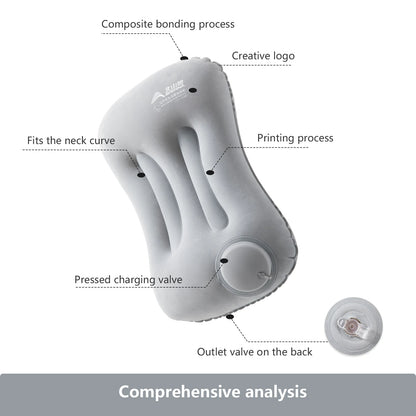 Campanion™ Inflatable Ultralight Pillow