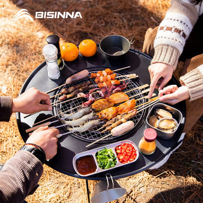 Campanion™ Folding Barbecue Round Table