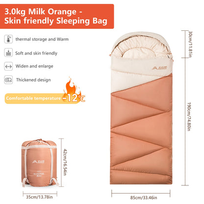 Campanion™ Sleeping Bag Ultralight 4 Season