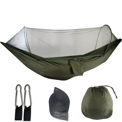 Campanion™ Outdoor Camping Hammock With Mosquito Net