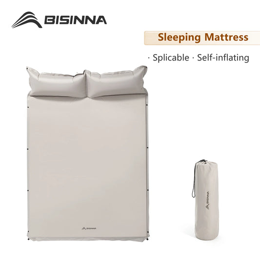 Campanion™ Inflatable Mattress Outdoor Tent Camping