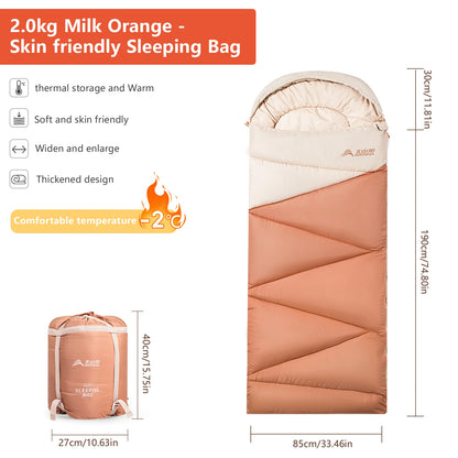 Campanion™ Sleeping Bag Ultralight 4 Season