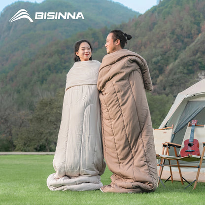 Campanion™ 2 Person Camping Sleeping Bag