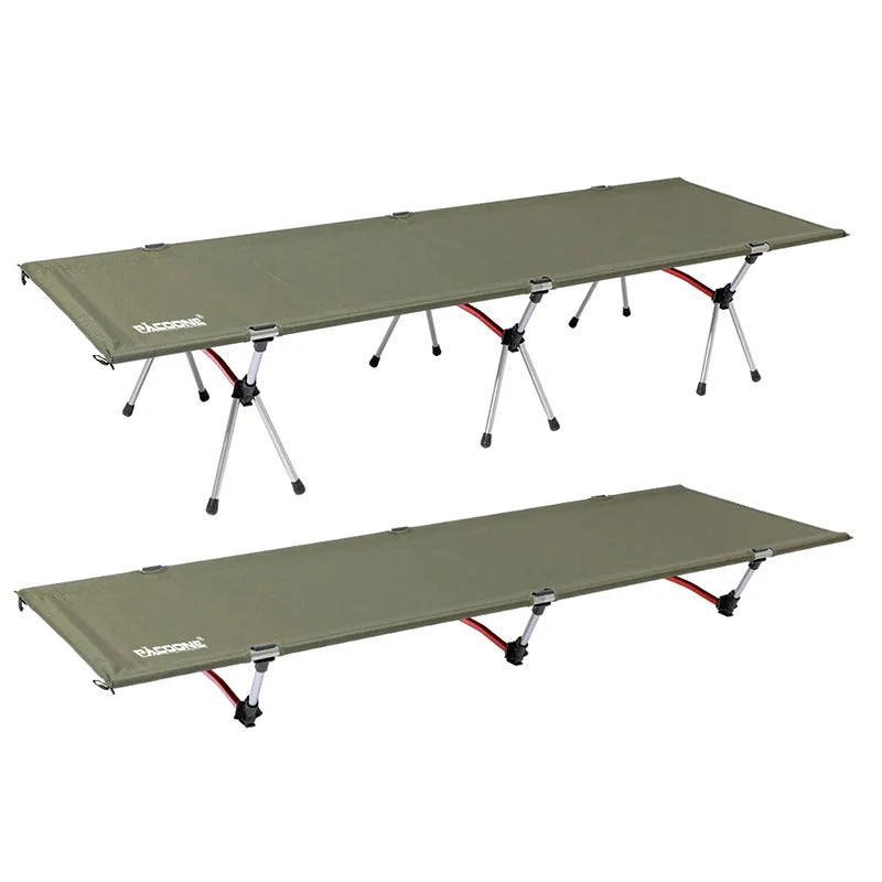 Campanion™ Portable Camping Cot